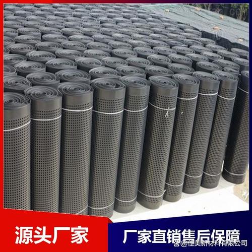 关乎百年根基 虹吸复合排水板如何影响工程进度与建筑寿命